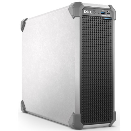 Dell Server PowerEdge T160 6315P/32G/1x2T SATA/3x3.5"+ 2x2.5"/H355/2xGLAN/300W/3NBD