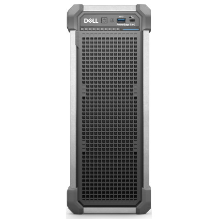 Dell Server PowerEdge T160 6325P/32G/1x480GB SSD/3x3.5"+ 2x2.5"/H355/2xGLAN/300W/3NBD