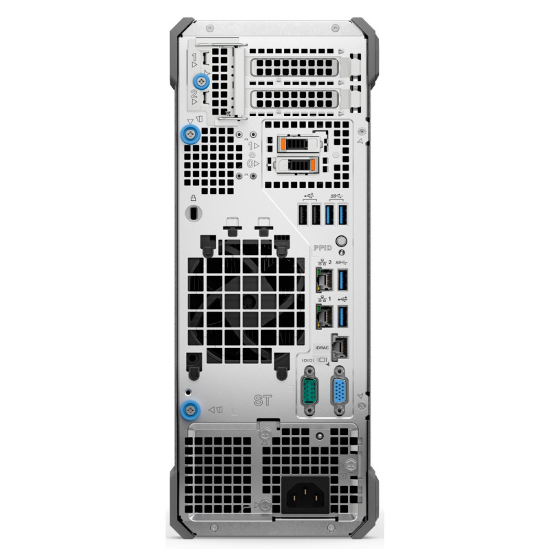 Dell Server PowerEdge T160 6325P/32G/1x480GB SSD/3x3.5"+ 2x2.5"/H355/2xGLAN/300W/3NBD