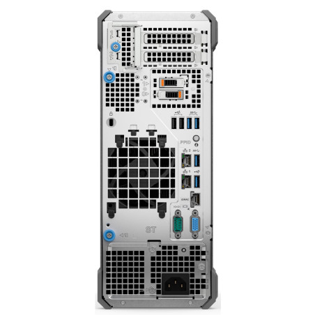 Dell Server PowerEdge T160 6325P/32G/1x480GB SSD/3x3.5"+ 2x2.5"/H355/2xGLAN/300W/3NBD
