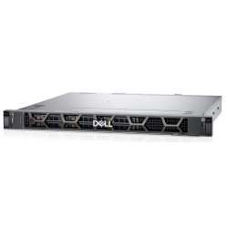 Dell Server PowerEdge R260 6315P/16GB/2x 1,2TB SAS/6x2,5"/H355/700W/3NBD Basic