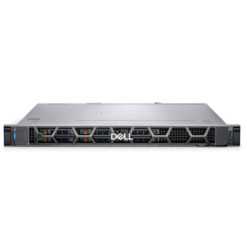Dell Server PowerEdge R260 6315P/16GB/2x 1,2TB SAS/6x2,5"/H355/700W/3NBD Basic