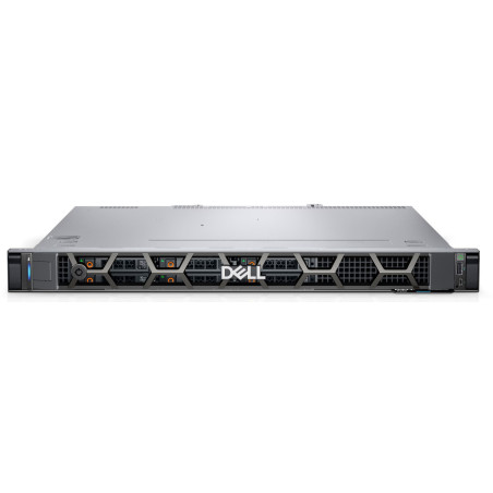 Dell Server PowerEdge R260 6315P/16GB/2x 1,2TB SAS/6x2,5"/H355/700W/3NBD Basic