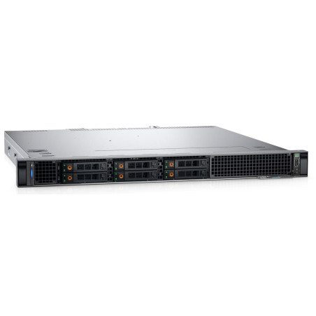 Dell Server PowerEdge R260 6315P/16GB/2x 1,2TB SAS/6x2,5"/H355/700W/3NBD Basic