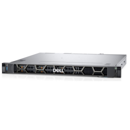 Dell Server PowerEdge R260 6315P/16GB/2x 1,2TB SAS/6x2,5"/H355/700W/3NBD Basic