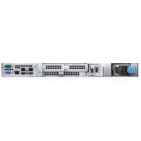 Dell Server PowerEdge R260 6333P/16GB/1x 480GB SSD/6x2,5"/H355/700W/3NBD Basic