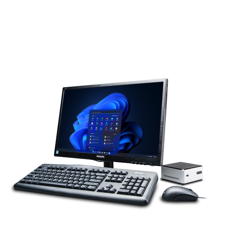 Premio Economy Mini PC