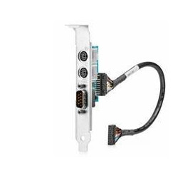 HP 800/600/400 G3 Serial/PS/2 Adapter