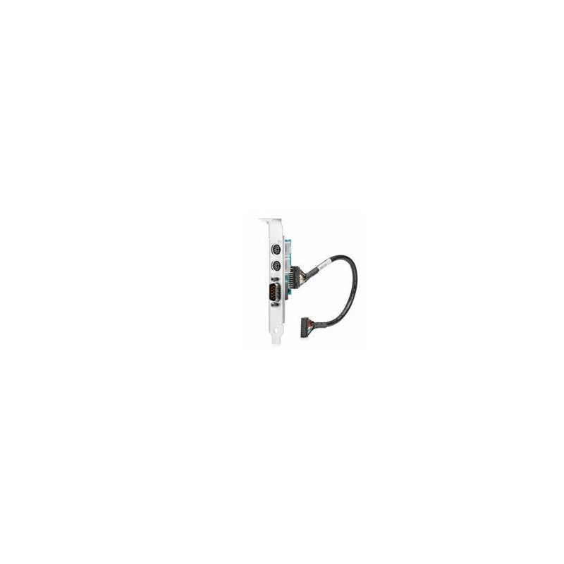 HP 800/600/400 G3 Serial/PS/2 Adapter