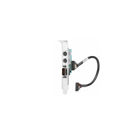 HP 800/600/400 G3 Serial/PS/2 Adapter