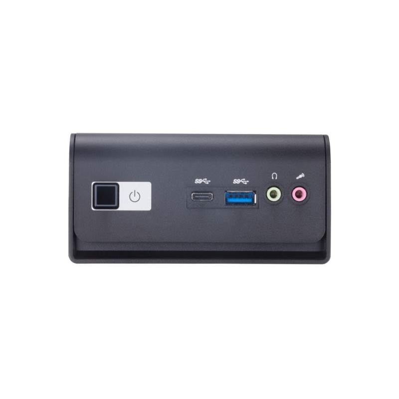 Gigabyte Brix 4500C barebone (aj N4500) fanless