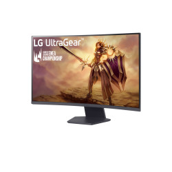 LG UltraGear/32GS60QC-B/32"/VA/QHD/180Hz/1ms/Black/2R