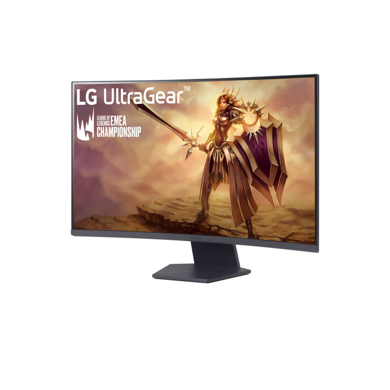 LG UltraGear/32GS60QC-B/32"/VA/QHD/180Hz/1ms/Black/2R