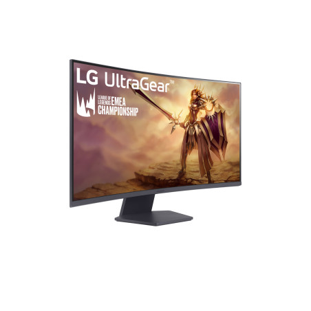 LG UltraGear/32GS60QC-B/32"/VA/QHD/180Hz/1ms/Black/2R