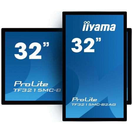 32" iiyama TF3215MC-B2: FHD, 30P, VGA, HDMI, 24/7
