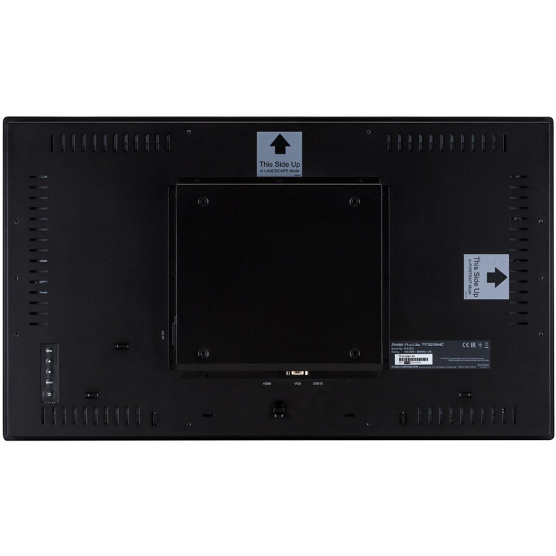 32" iiyama TF3215MC-B2: FHD, 30P, VGA, HDMI, 24/7
