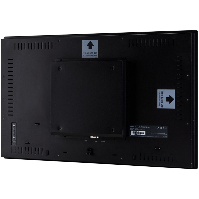 32" iiyama TF3215MC-B2: FHD, 30P, VGA, HDMI, 24/7