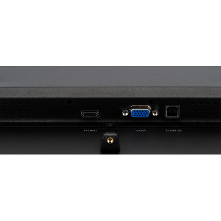 32" iiyama TF3215MC-B2: FHD, 30P, VGA, HDMI, 24/7