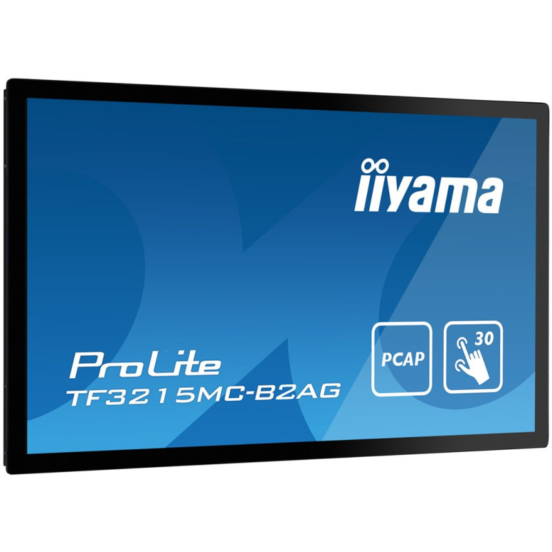 32" iiyama TF3215MC-B2: FHD, 30P, VGA, HDMI, 24/7