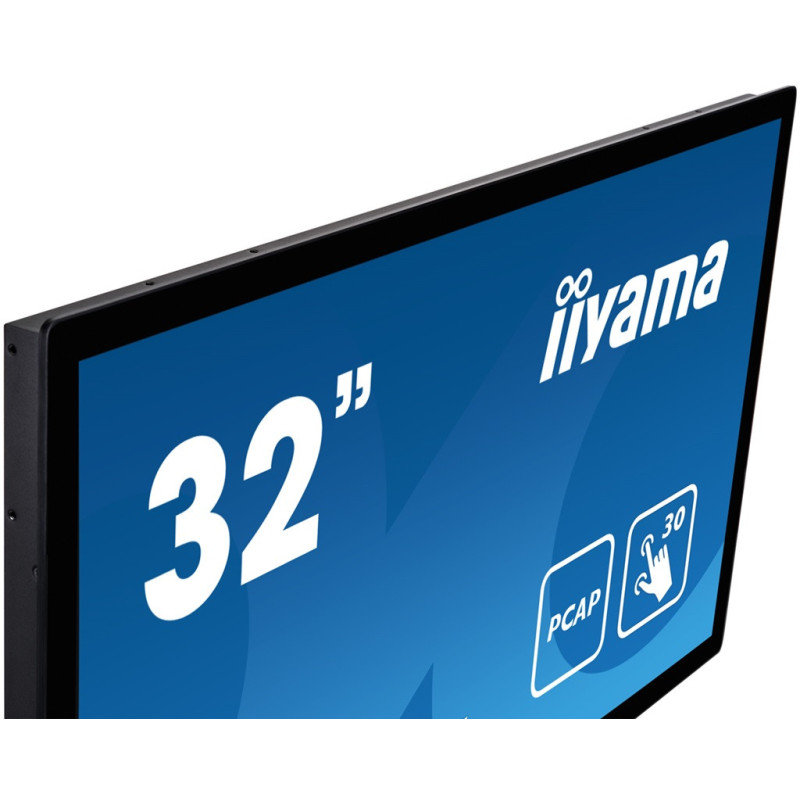 32" iiyama TF3215MC-B2: FHD, 30P, VGA, HDMI, 24/7