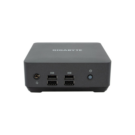 Gigabyte Brix/GB-BRi7H-1355/Tiny/i7-1355U/bez RAM/Iris Xe/bez OS/3R