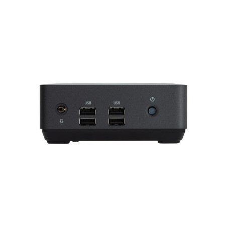 Gigabyte Brix/GB-BRi3H-1315/Tiny/i3-1315U/bez RAM/UHD/bez OS/3R