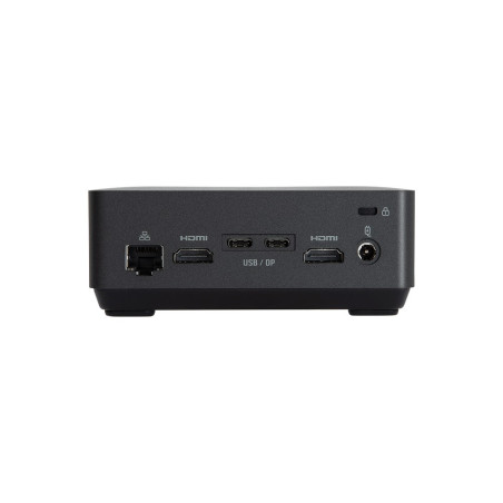 Gigabyte Brix/GB-BRi3H-1315/Tiny/i3-1315U/bez RAM/UHD/bez OS/3R