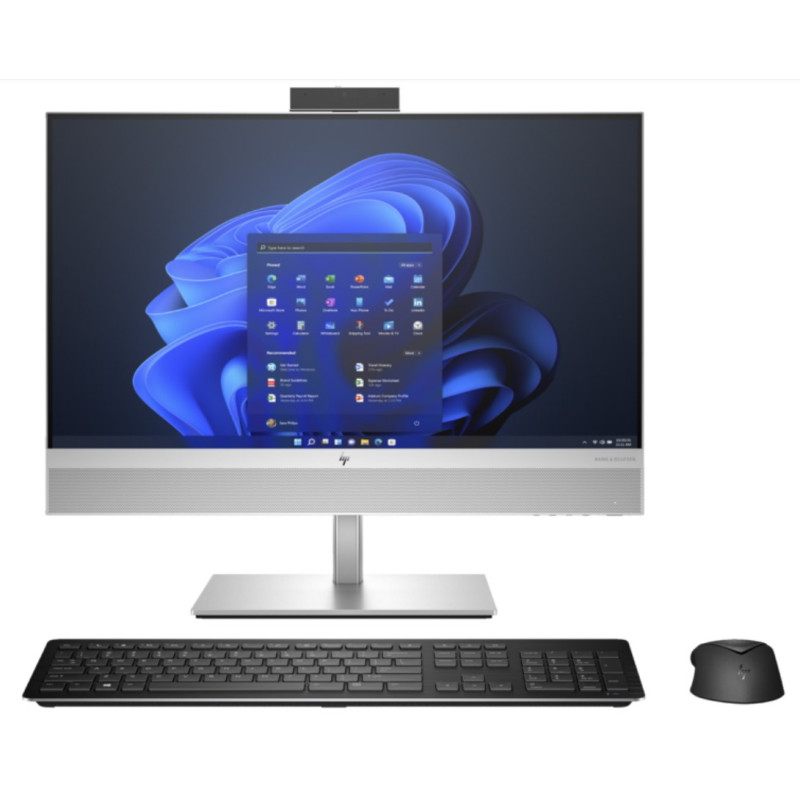HP EliteOne/840 G9/23,8"/FHD/i7-13700/16GB/512GB SSD/UHD 770/W11P/Silver/3RNBD
