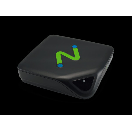 nStation L400 terminál