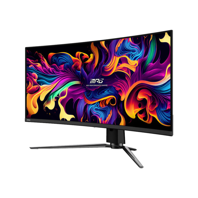 MSI MPG/341CQPX/34,2"/QD-OLED/wQHD/240Hz/0,03ms/Čierna/3R