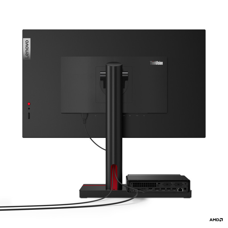 Lenovo ThinkCentre M/M75q Gen 5/Tiny/R5PRO-8500GE/16GB/512GB/AMD int/W11P/3R
