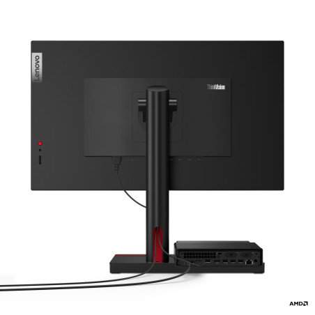Lenovo ThinkCentre M/M75q Gen 5/Tiny/R5PRO-8500GE/16GB/512GB/AMD int/W11P/3R
