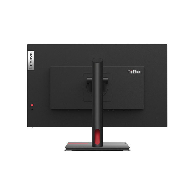 Lenovo ThinkVision/T27q-30/27"/IPS/4K UHD/60Hz/4ms/Black/3R