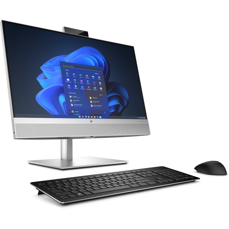 HP EliteOne/840 G9/23,8"/FHD/i5-14500/16GB/512GB SSD/UHD 770/W11P/Silver/3R