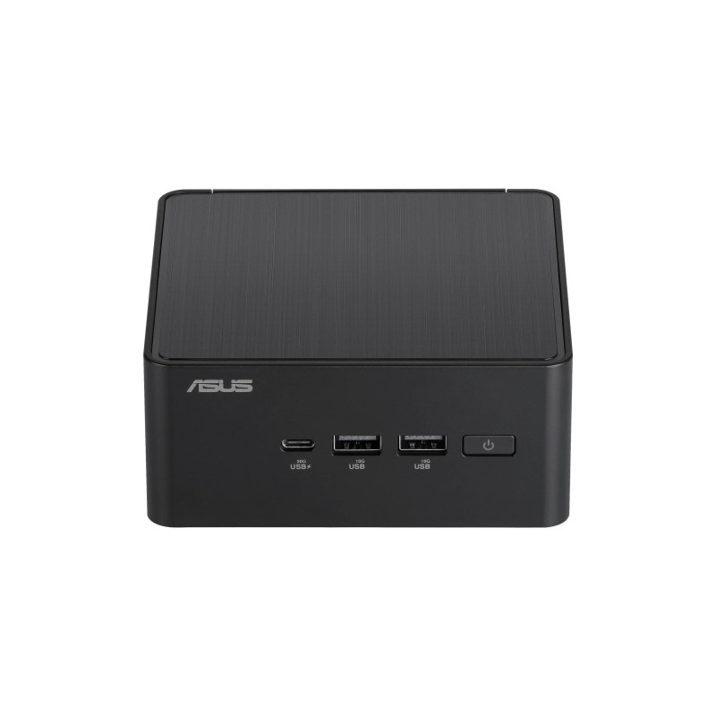 ASUS NUC/14 Pro (NUC14RVHC3000R2)/Mini/3-100U/bez RAM/UHD/bez OS/3R