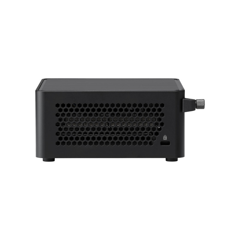 ASUS NUC/14 Pro (NUC14RVHC3000R2)/Mini/3-100U/bez RAM/UHD/bez OS/3R