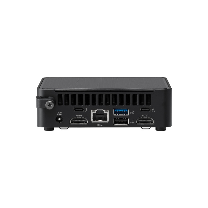 ASUS NUC/14 Pro (NUC14RVKU7000R2)/Mini/U7-155H/bez RAM/Arc Xe/bez OS/3R