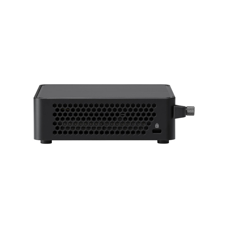 ASUS NUC/14 Pro (NUC14RVKC3000R2)/Mini/3-100U/bez RAM/UHD/bez OS/3R