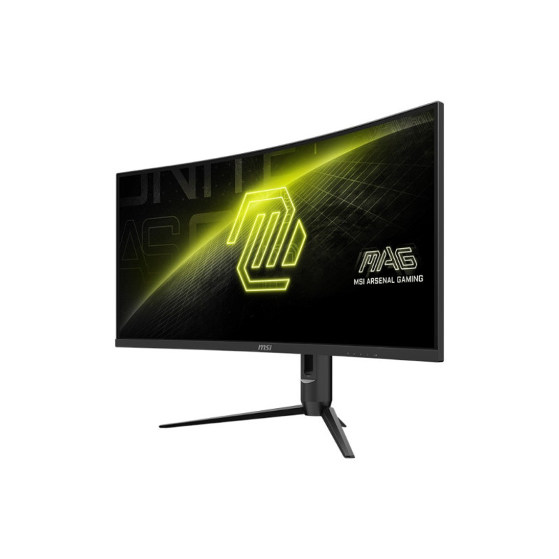 MSI MAG/342CQR E2/34"/VA/wQHD/180Hz/1ms/Čierna/3R