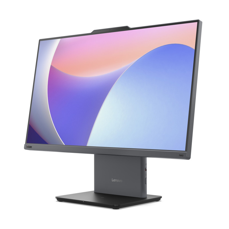 Lenovo ThinkCentre neo/50a 24 Gén 5/23,8"/FHD/T/i7-13620H/16GB/1TB SSD/Intel UHD/W11P/Grey/3R
