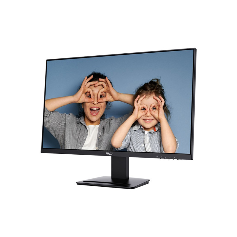 MSI Pro/MP273U/27"/IPS/4K UHD/60Hz/4ms/Black/2R
