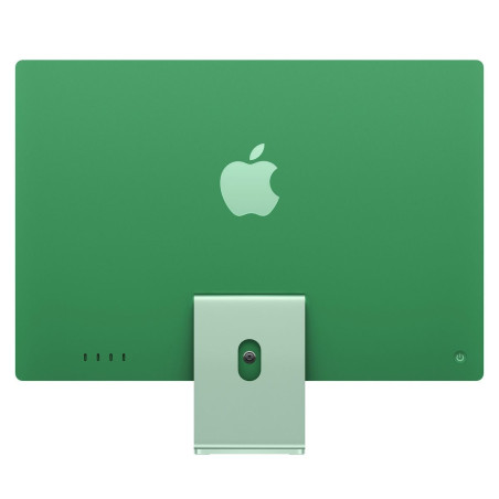 Apple iMac 24/23,5"/4480 x 2520/M4/24GB/512GB SSD/M4/Sequoia/Green/1R