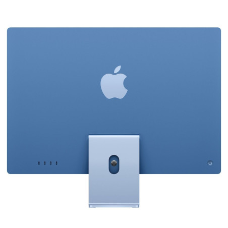 Apple iMac 24/23,5"/4480 x 2520/M4/24GB/512GB SSD/M4/Sequoia/Blue/1R