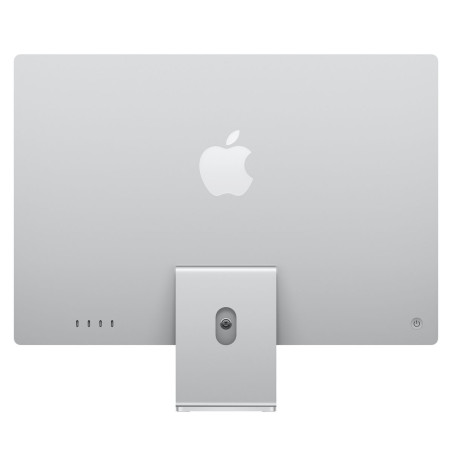 Apple iMac 24/23,5"/4480 x 2520/M4/16GB/256GB SSD/M4/Sequoia/Silver/1R