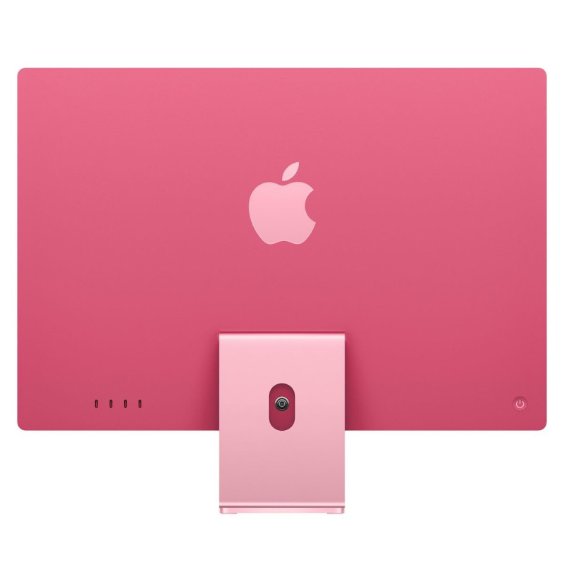 Apple iMac 24/23,5"/4480 x 2520/M4/16GB/256GB SSD/M4/Sequoia/Pink/1R