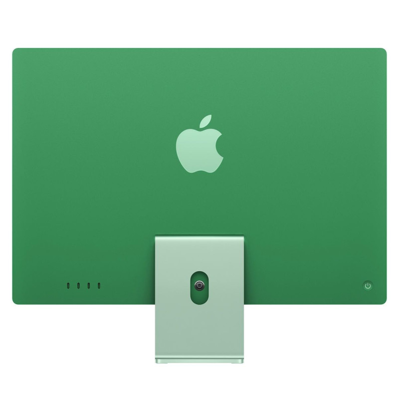Apple iMac 24/23,5"/4480 x 2520/M4/24GB/512GB SSD/M4/Sequoia/Green/1R
