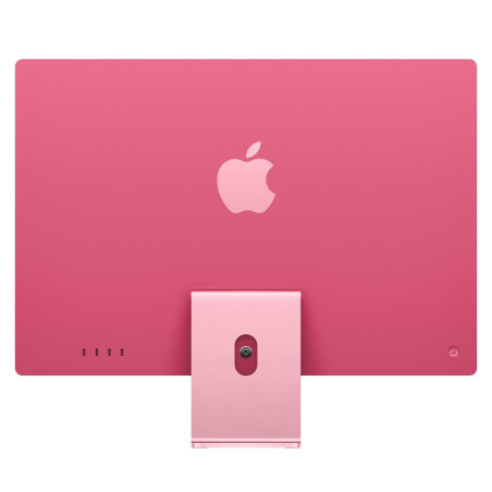 Apple iMac 24/23,5"/4480 x 2520/M4/24GB/512GB SSD/M4/Sequoia/Pink/1R