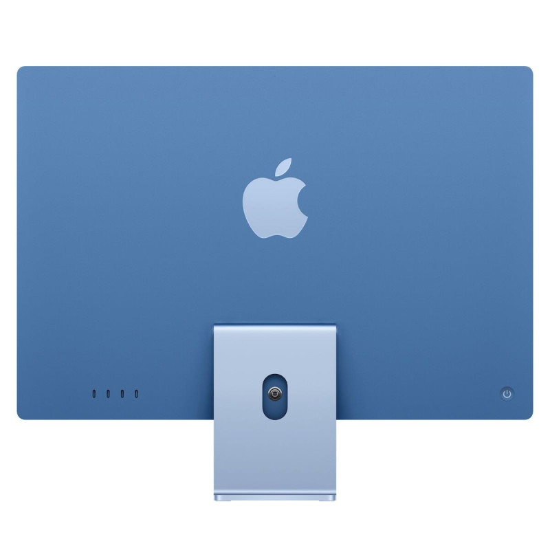 Apple iMac 24/23,5"/4480 x 2520/M4/16GB/512GB SSD/M4/Sequoia/Blue/1R