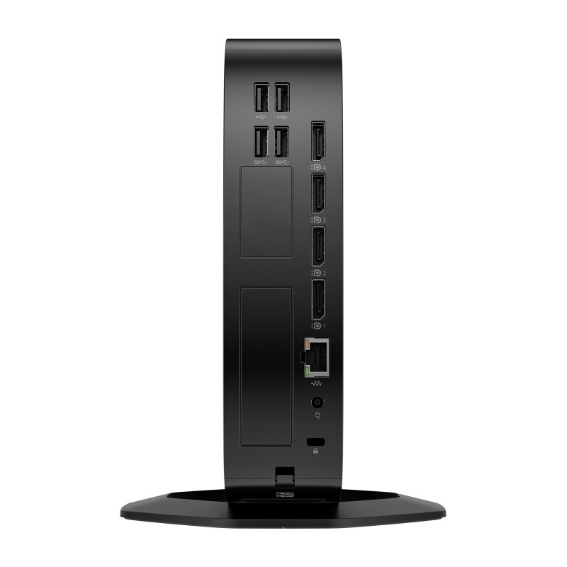 HP Elite/t755/Tiny/V2546/8GB/32GB eMMC/RX 6300/HPThinPro/3R