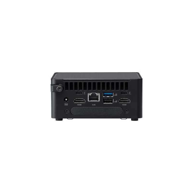 ASUS NUC 14 PRO Kit u5-135H/M.2+2,5 slot/0G D5/EUC